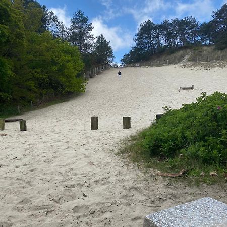 Eureka Vakantiehuisjes スコールル エクステリア 写真
