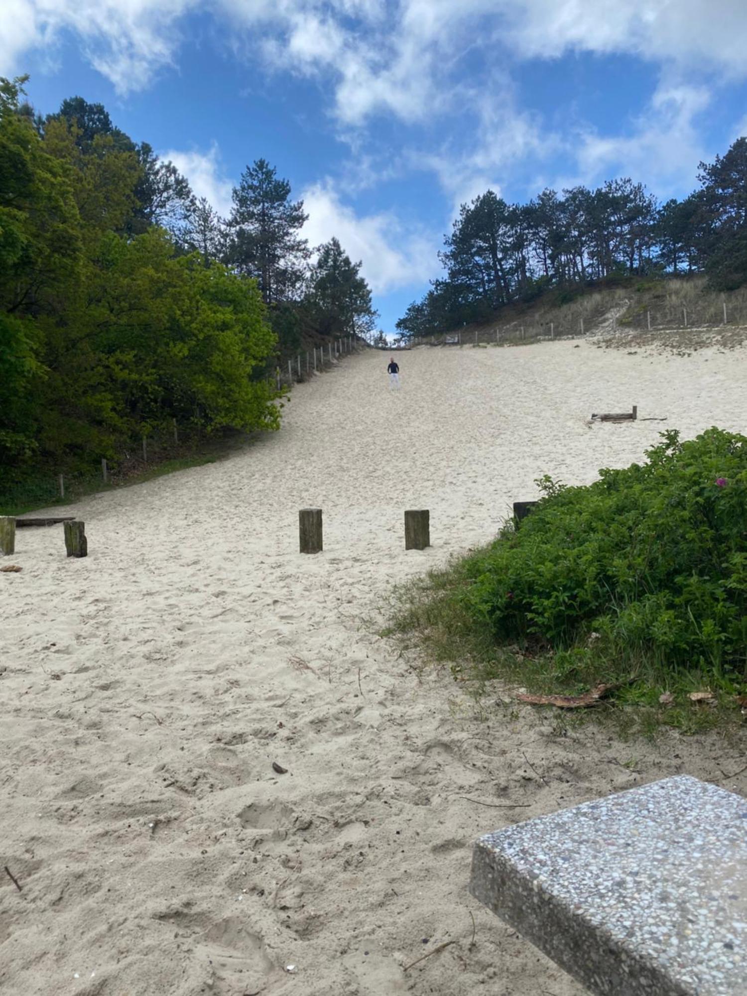 Eureka Vakantiehuisjes スコールル エクステリア 写真