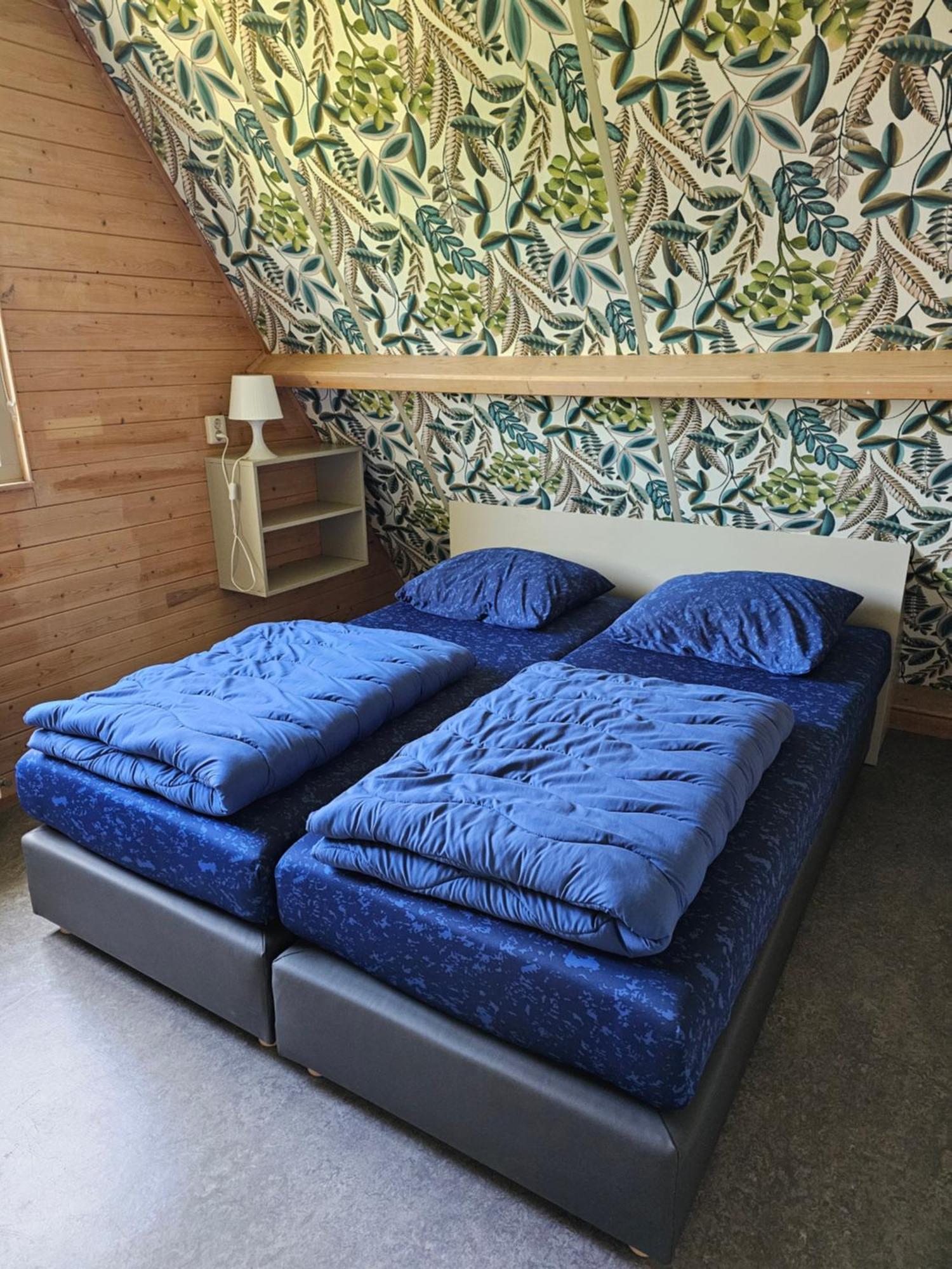 Eureka Vakantiehuisjes スコールル エクステリア 写真